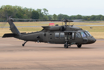 Sikorsky Hkp16A Black Hawk (UH-60M) - 161230 / 05 - Swedish Air Force