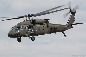 Sikorsky Hkp16A (UH-60M) Blackhawk - 161226 - Swedish Air Force