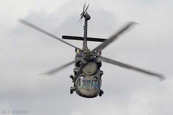 Sikorsky Hkp16A (UH-60M) Blackhawk - 161226 - Swedish Air Force