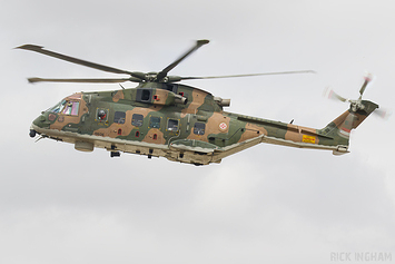Westland EH101 Merlin Mk514 - 19606 - Portuguese Air Force