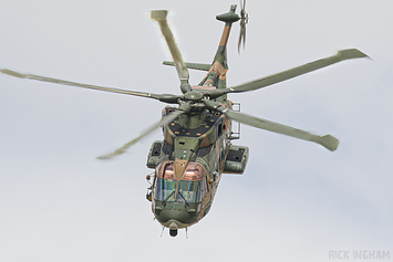 Westland EH101 Merlin Mk514 - 19606 - Portuguese Air Force