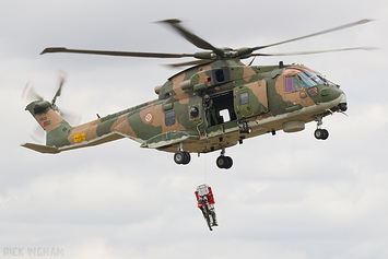Westland EH101 Merlin Mk514 - 19606 - Portuguese Air Force