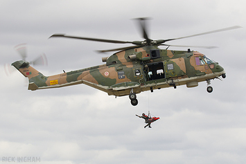 Westland EH101 Merlin Mk514 - 19606 - Portuguese Air Force