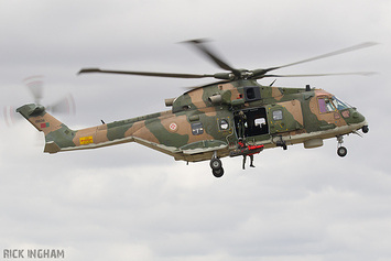 Westland EH101 Merlin Mk514 - 19606 - Portuguese Air Force