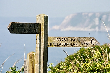 Challaborough Bay