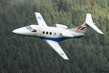 Embraer Phenom T1 - ZM337 - RAF