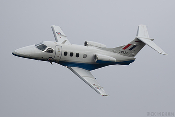 Embraer Phenom T1 - ZM333 - RAF