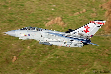 Panavia Tornado GR4 - ZA600 - RAF