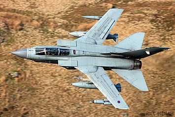 Panavia Tornado GR4 - ZG705 - RAF