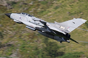 Panavia Tornado GR4 - ZA462 - RAF