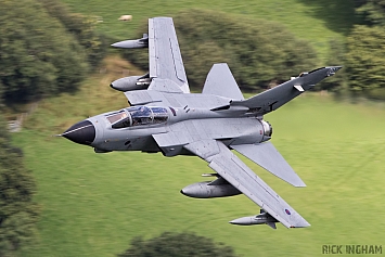 Panavia Tornado GR4 - ZA594 - RAF