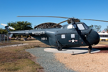 Sikorsky CH-19E Chickasaw - 130252 - USMC