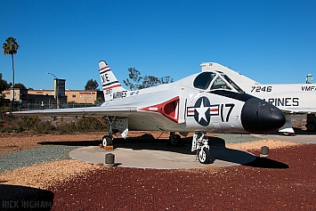 Douglas F-4D Skyray - 139177 - USMC