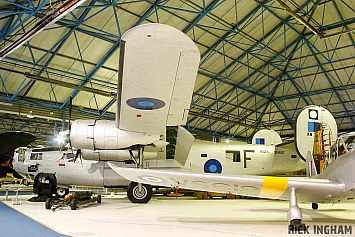 Consolidated B-24 Liberator - KN751 - RAF