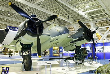 Bristol Beaufighter TFX - RD253 - RAF