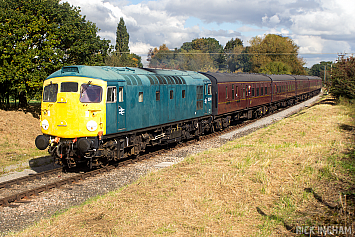 Class 26 - D5343 (26043)