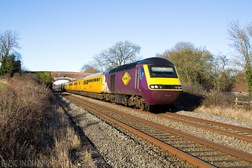 Class 43 HST - 43274 - Colas Rail
