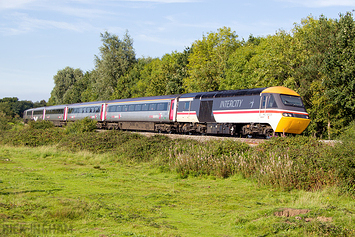 Class 43 HST - 43008 (Ex 43208) - Cross Country Trains