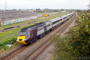 Class 43 HST - 43239 - Cross Country Trains (Debranded)