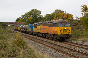 Class 56 - 56105 - Colas Rail