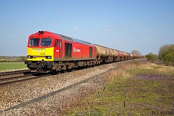 Class 60 - 60100 - DB Schenker