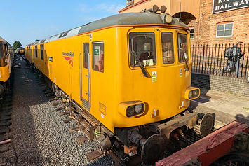 Class 73 - 73952 - Network Rail