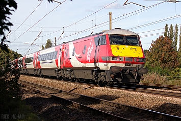 DVT - 82212 - Virgin Trains East Coast