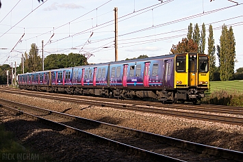 Class 313 - 313047 - Great Northern