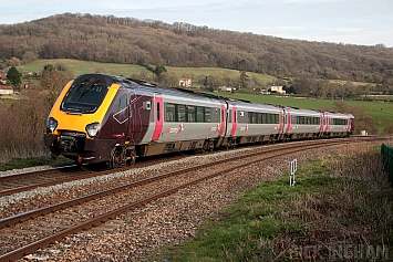 Class 220 Voyager - 220012 - Cross Country Trains