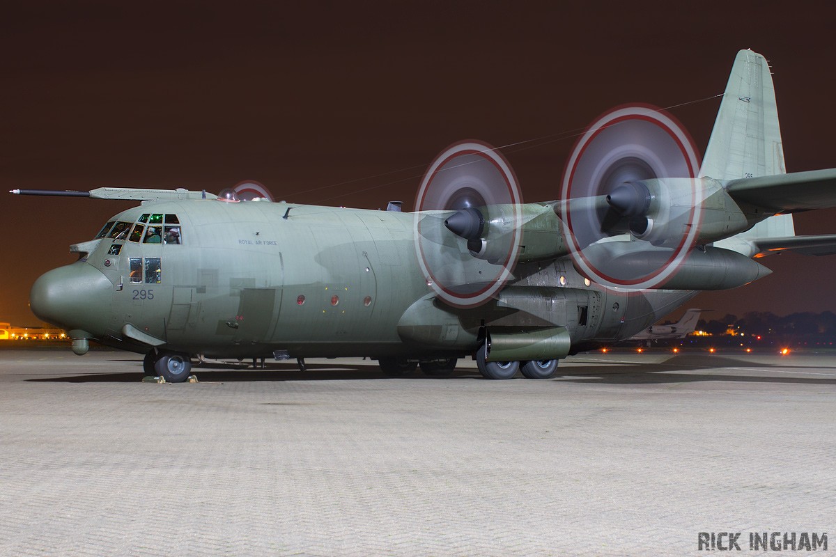 RAF C-130K